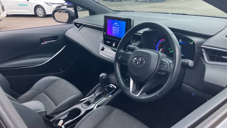 Toyota Corolla 1.8 VVT-i Hybrid Design 5dr CVT Hybrid Hatchback